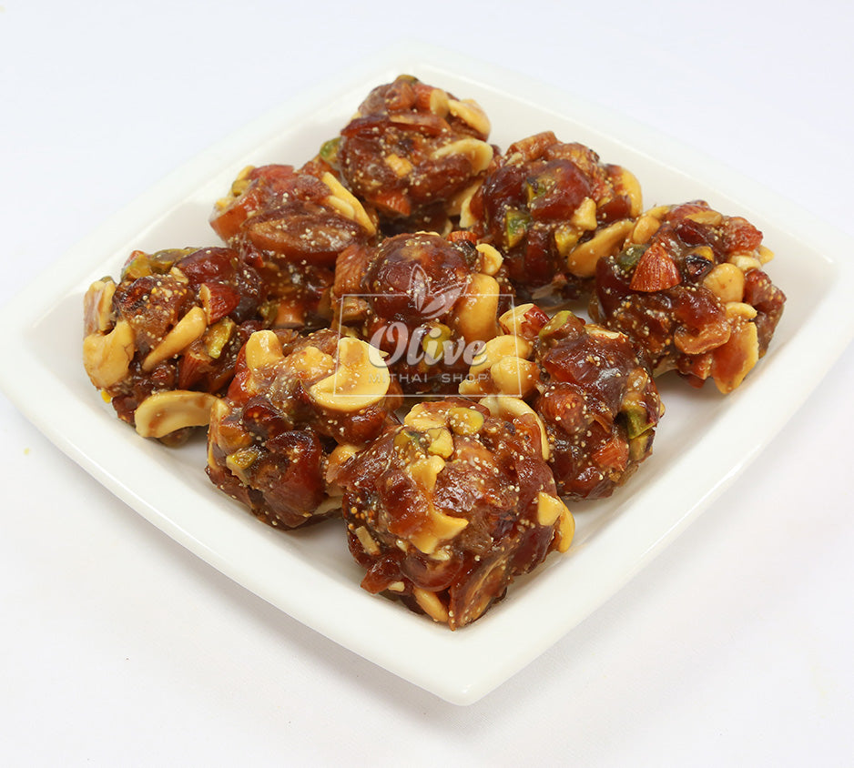 Olive Mithai Shop D.F Laddu